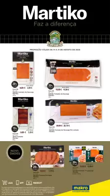 Folheto Makro (válido até 31-08)