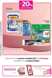 Folleto Alcampo Página 10