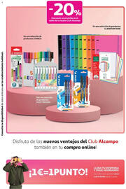 Folleto Alcampo Página 11
