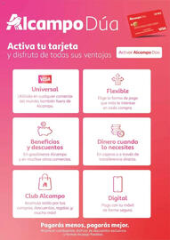 Folleto Alcampo Página 3