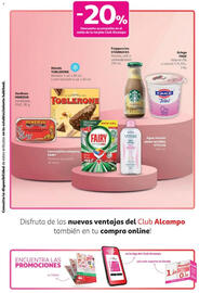 Folleto Alcampo Página 7