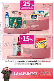 Folleto Alcampo Página 8
