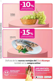 Folleto Alcampo Página 9