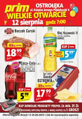 Prim Market gazetka (ważność do 20-08)