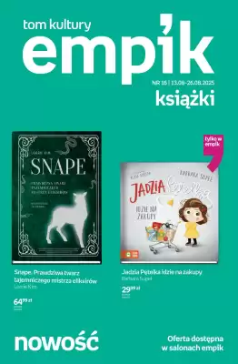 Empik gazetka (ważność do 26-08)