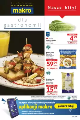 Makro gazetka
