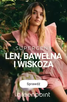Greenpoint gazetka (ważność do 20-08)