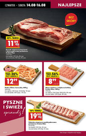 Biedronka gazetka tydzień 33 Strona 42
