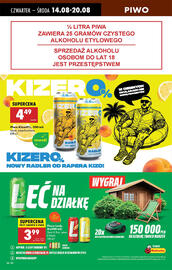 Biedronka gazetka tydzień 33 Strona 64