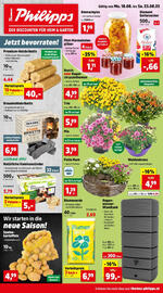 Thomas Philipps Flugblatt woche 33 Seite 1