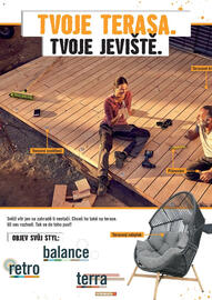 Hornbach leták Strana 2
