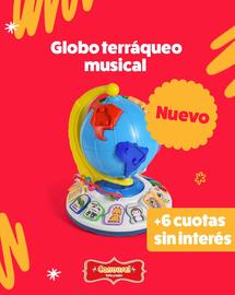 Catálogo Jugueterias Carrousel semana 33 Página 3