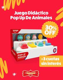 Catálogo Jugueterias Carrousel semana 33 Página 4