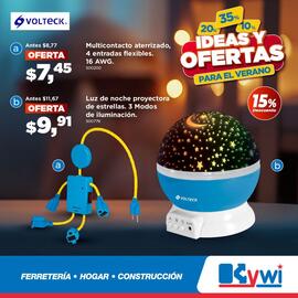 Catálogo Kywi semana 33 Página 2