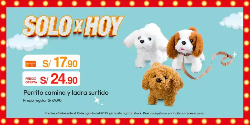 Catálogo Metro