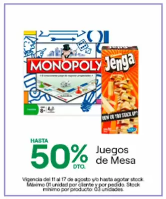Catálogo Tai Loy (válido hasta 17-08)
