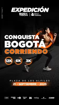 Catálogo Bodytech (válido hasta 21-08)