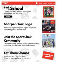Sport Chek flyer week 33 Page 8