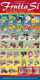 Frutta Si flyer week 33 Page 1