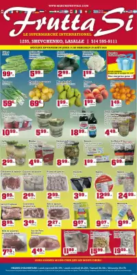 Frutta Si flyer (valid until 20-08)