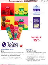 Foodsmiths flyer week 33 Page 17