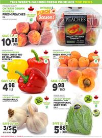 Foodsmiths flyer week 33 Page 3