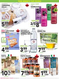 Foodsmiths flyer week 33 Page 7
