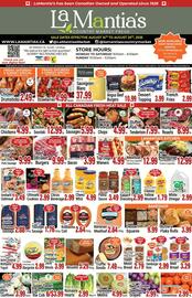 Lamantia's flyer week 33 Page 1
