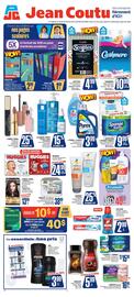 Jean Coutu flyer week 33 Page 1