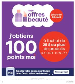 Jean Coutu flyer week 33 Page 11