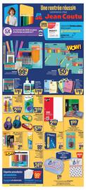 Jean Coutu flyer week 33 Page 14