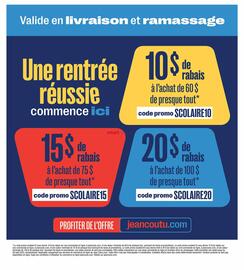 Jean Coutu flyer week 33 Page 17