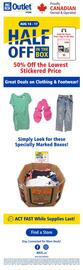 Big Box Outlet Store flyer week 33 Page 1