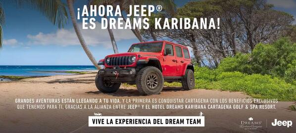 Catálogo Jeep Página 3