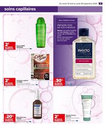 Catalogue Carrefour maPara parapharmacie page 11