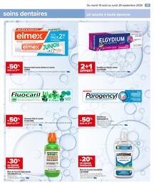 Catalogue Carrefour maPara parapharmacie page 13
