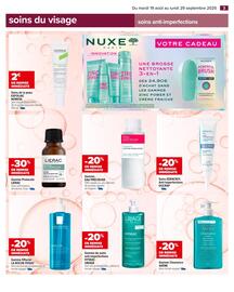Catalogue Carrefour maPara parapharmacie page 5