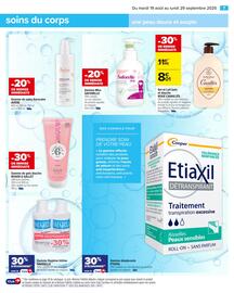 Catalogue Carrefour maPara parapharmacie page 9