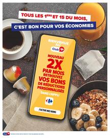 Catalogue Carrefour Market page 3