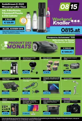0815 Flugblatt