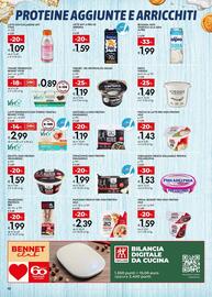 Volantino Bennet Pagina 12