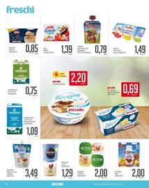 Volantino Supermercati Piccolo Pagina 14