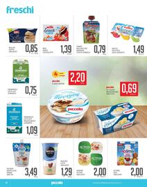 Volantino Supermercati Piccolo Pagina 14