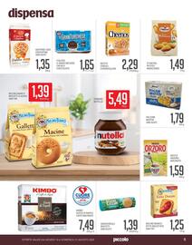 Volantino Supermercati Piccolo Pagina 15