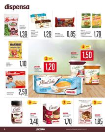 Volantino Supermercati Piccolo Pagina 16