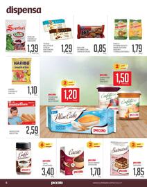 Volantino Supermercati Piccolo Pagina 16