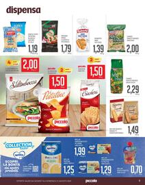 Volantino Supermercati Piccolo Pagina 17