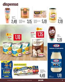 Volantino Supermercati Piccolo Pagina 19