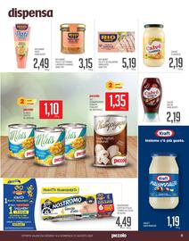 Volantino Supermercati Piccolo Pagina 19