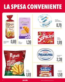 Volantino Supermercati Piccolo Pagina 2
